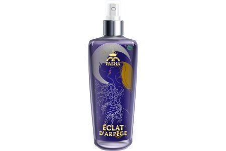 بادی اسپلش Éclat از برند Lanvin