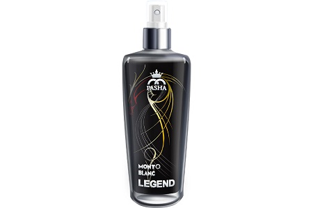 بادی اسپلش Legend از برند Mont Blanc