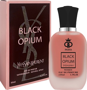 ادکلن Black Opium از برند Yves Saint Laurent