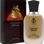 ادکلن Captain Black