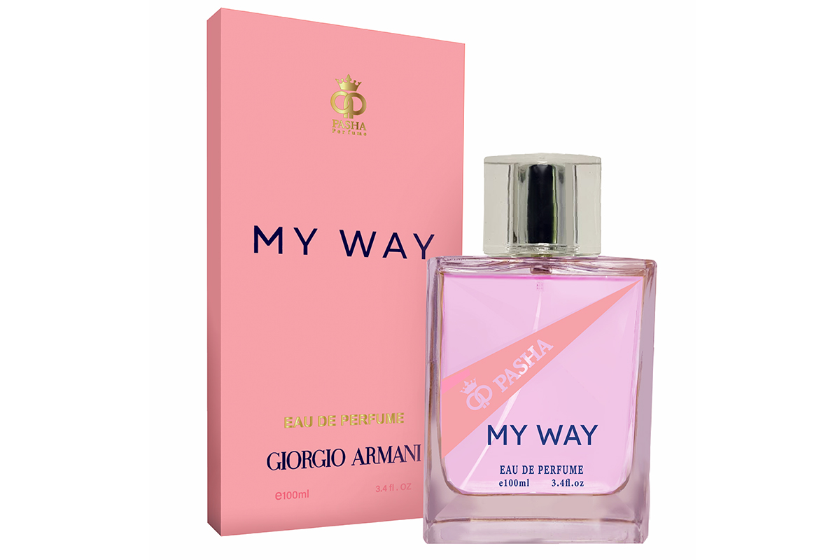 ادکلن My Way از برند Giorgio Armani