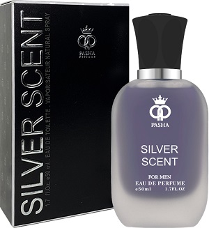 ادکلن Silver Scent از برند Jacques Bogart
