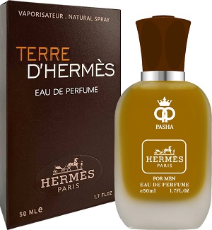 ادکلن Terre d’Hermès از برند Hermès