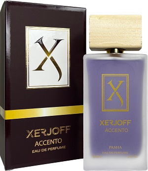 ادکلن Accento از برند لوکس Xerjoff