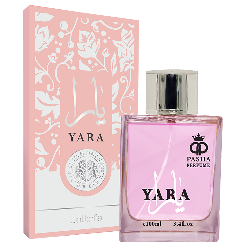 ادکلن Yara از برند Lattafa