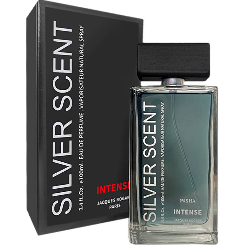 ادکلن Silver Scent از برند Jacques Bogart