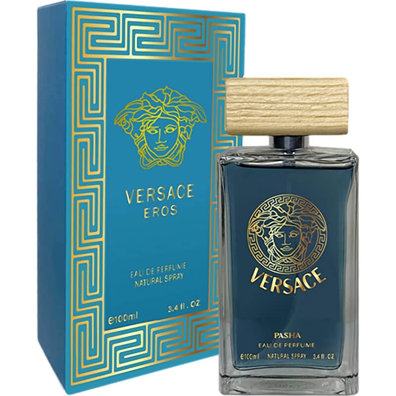 ادکلن Versace Eros از برند Versace